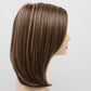 Zoey Human Synthetic Blend Lace Front Mono Top Hand tied Wig - Buy Wigs USA