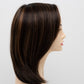 Zoey Human Synthetic Blend Lace Front Mono Top Hand tied Wig - Buy Wigs USA