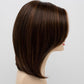 Zoey Human Synthetic Blend Lace Front Mono Top Hand tied Wig - Buy Wigs USA