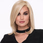Zoey Human Synthetic Blend Lace Front Mono Top Hand tied Wig - Buy Wigs USA