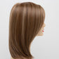 Zoey Human Synthetic Blend Lace Front Mono Top Hand tied Wig - Buy Wigs USA