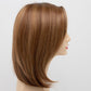 Zoey Human Synthetic Blend Lace Front Mono Top Hand tied Wig - Buy Wigs USA