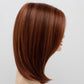 Zoey Human Synthetic Blend Lace Front Mono Top Hand tied Wig - Buy Wigs USA