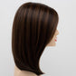 Zoey Human Synthetic Blend Lace Front Mono Top Hand tied Wig - Buy Wigs USA