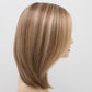 Zoey Human Synthetic Blend Lace Front Mono Top Hand tied Wig - Buy Wigs USA