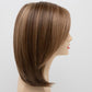 Zoey Human Synthetic Blend Lace Front Mono Top Hand tied Wig - Buy Wigs USA