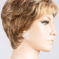 Air | Hair Society | Lace Front Mono Part Hand Tied Synthetic Wig | Ellen Wille | Petite Average - Buy Wigs USA