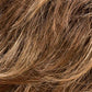 Air | Hair Society | Lace Front Mono Part Hand Tied Synthetic Wig | Ellen Wille | Petite Average - Buy Wigs USA