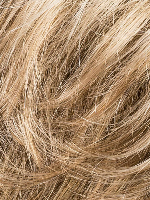 SANDY BLONDE ROOTED 24.22.16 | Medium Blonde and Light Neutral Blonde blend with Lightest Ash Blonde and Shaded Roots