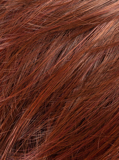 RUBY RED MIX 133.130.33 | Red Violet and Deep Copper Brown with Dark Auburn Blend