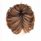 Anima | Mini Lace Front Mono Crown Heat-Friendly Synthetic Wig by Ellen Wille | Edgy Beach Waves, Blunt Fringe, Petite Average Fit - Buy Wigs USA