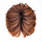 Anima | Mini Lace Front Mono Crown Heat-Friendly Synthetic Wig by Ellen Wille | Edgy Beach Waves, Blunt Fringe, Petite Average Fit - Buy Wigs USA