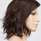 Anima | Mini Lace Front Mono Crown Heat-Friendly Synthetic Wig by Ellen Wille | Edgy Beach Waves, Blunt Fringe, Petite Average Fit - Buy Wigs USA