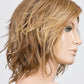 Anima | Mini Lace Front Mono Crown Heat-Friendly Synthetic Wig by Ellen Wille | Edgy Beach Waves, Blunt Fringe, Petite Average Fit - Buy Wigs USA