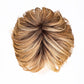 Anima | Mini Lace Front Mono Crown Heat-Friendly Synthetic Wig by Ellen Wille | Edgy Beach Waves, Blunt Fringe, Petite Average Fit - Buy Wigs USA