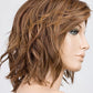 Anima | Mini Lace Front Mono Crown Heat-Friendly Synthetic Wig by Ellen Wille | Edgy Beach Waves, Blunt Fringe, Petite Average Fit - Buy Wigs USA