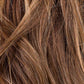 Anima | Mini Lace Front Mono Crown Heat-Friendly Synthetic Wig by Ellen Wille | Edgy Beach Waves, Blunt Fringe, Petite Average Fit - Buy Wigs USA