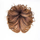 Anima | Mini Lace Front Mono Crown Heat-Friendly Synthetic Wig by Ellen Wille | Edgy Beach Waves, Blunt Fringe, Petite Average Fit - Buy Wigs USA