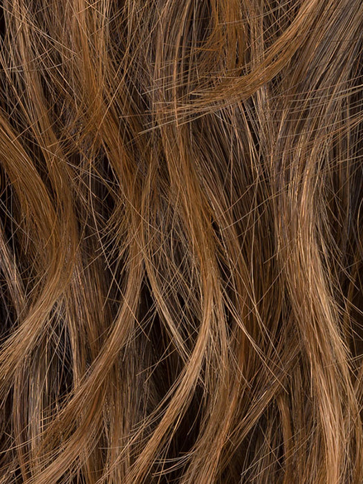 ANIMA by ELLEN WILLE in NOUGAT TIPPED 8.12.9 | Medium-Light Ash Brown with Lighter Tipped ends