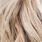 Anima | Mini Lace Front Mono Crown Heat-Friendly Synthetic Wig by Ellen Wille | Edgy Beach Waves, Blunt Fringe, Petite Average Fit - Buy Wigs USA