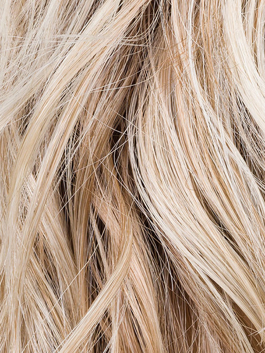 PEARL BLONDE ROOTED 101.20.23 | Pearl Platinum, Light Ash Blonde, and Light Neutral Blonde Roots