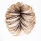 Anima | Mini Lace Front Mono Crown Heat-Friendly Synthetic Wig by Ellen Wille | Edgy Beach Waves, Blunt Fringe, Petite Average Fit - Buy Wigs USA