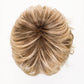 Anima | Mini Lace Front Mono Crown Heat-Friendly Synthetic Wig by Ellen Wille | Edgy Beach Waves, Blunt Fringe, Petite Average Fit - Buy Wigs USA