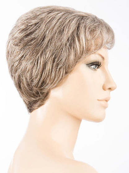 SMOKE MIX 48.38.36 | Lightest and Light Brown with Medium Brown and Grey Blend