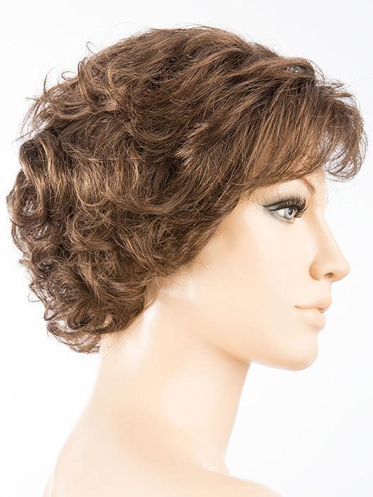 Aurora Comfort | Lace Front Hand-Tied Synthetic Wig by Ellen Wille | Petite | Glamorous Style, Natural Hairline - Buy Wigs USA