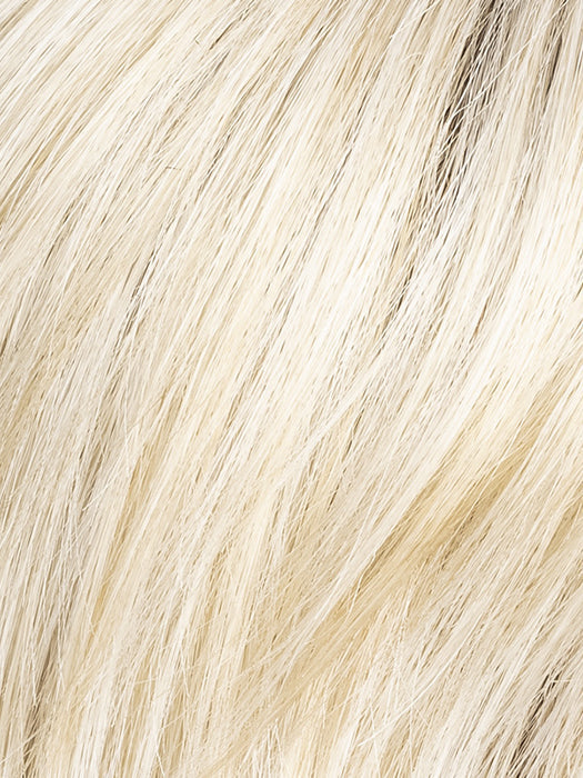 CREAM BLONDE SHADED 23.25.1001 | Lightest Pale Blonde and Lightest Golden Blonde with Winter White Blend and Shaded Roots