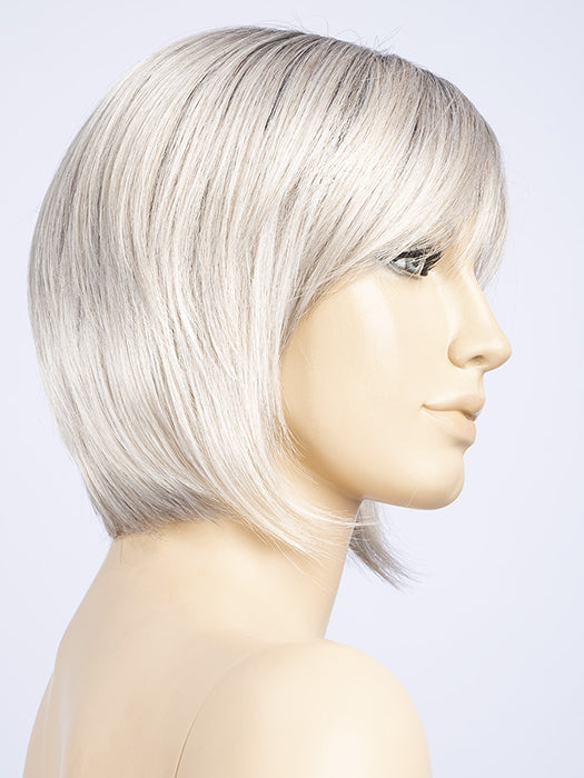 POLAR SILVER SHADED 60.101 | Pearl White and Pearl Platinum Blend with Shaded Roots