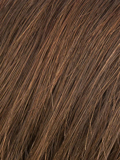 CHOCOLATE ROOTED 6.3 | Dark Brown and Light Auburn Blend with Shaded Roots