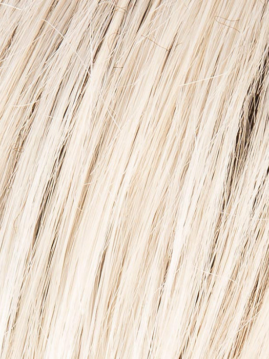LIGHT CHAMPAGNE ROOTED 23.25.101 | Lightest Pale Blonde and Lightest Golden Blonde with Winter White Blend and Shaded Roots