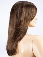 CHOCOLATE MIX 830.6 | Medium to Dark Brown base with Light Reddish Brown Highlights