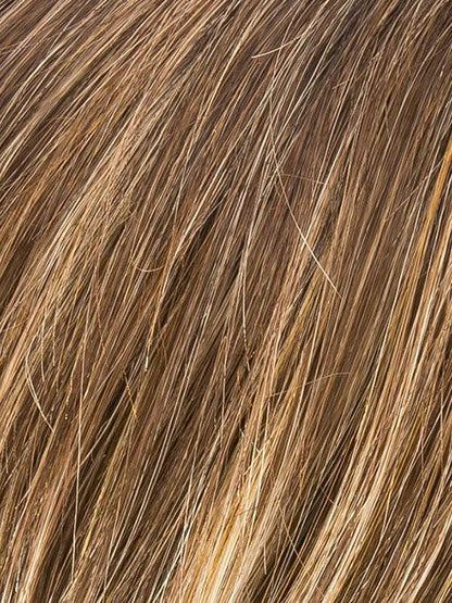 BERNSTEIN ROOTED 12.26.19 | Lightest Brown and Light Golden Blonde with Light Honey Blonde Blend and Shaded Roots