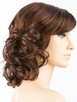 DARK AUBURN MIX 33.130.4 | Dark Auburn, Deep Copper Brown, and Darkest Brown Blend