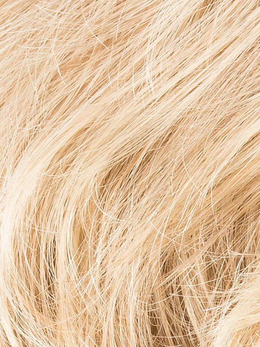 LIGHT HONEY MIX 26.25.20 | Light and Lightest Golden Blonde with Light Strawberry Blonde Blend and Shaded Roots