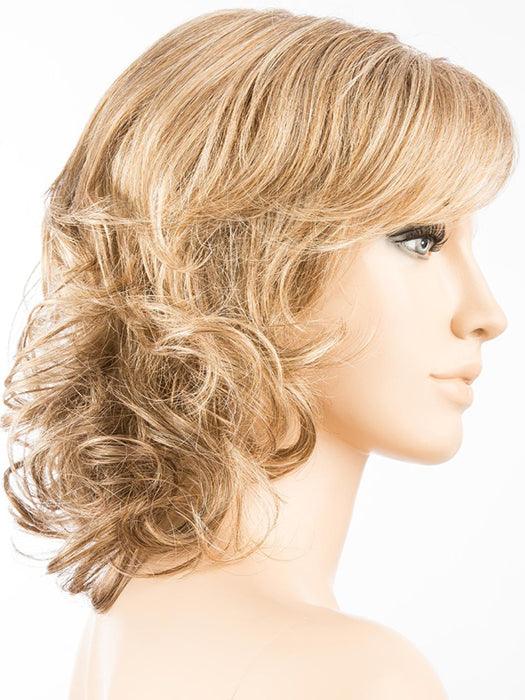 SAND MIX 14.20.26 | Medium Ash Blonde and Light Strawberry Blonde with Light Golden Blonde Blend