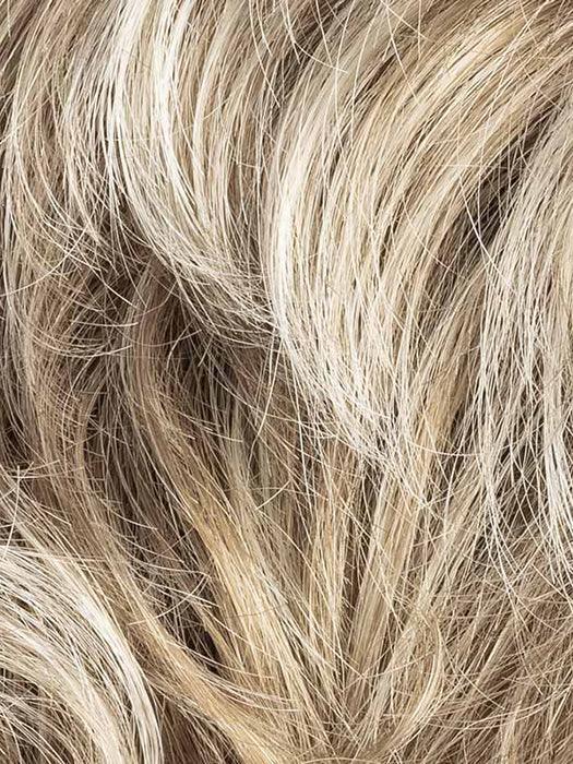 BEIGE MULTI SHADED 24.14.23 | Lightest Ash Blonde and Medium Ash Blonde with Lightest Pale Blonde Blend and Shaded Roots