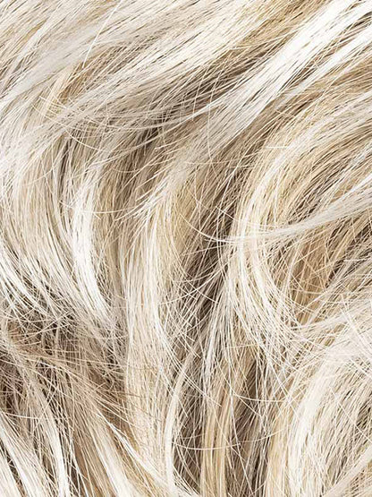 IVORY BLONDE SHADED 101.14.60 | Pearl Platinum, Medium Ash Blonde and Pearl White Blend with Shaded Roots