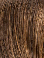 CHOCOLATE MIX 830.6 | Medium to Dark Brown base with Light Reddish Brown highlights