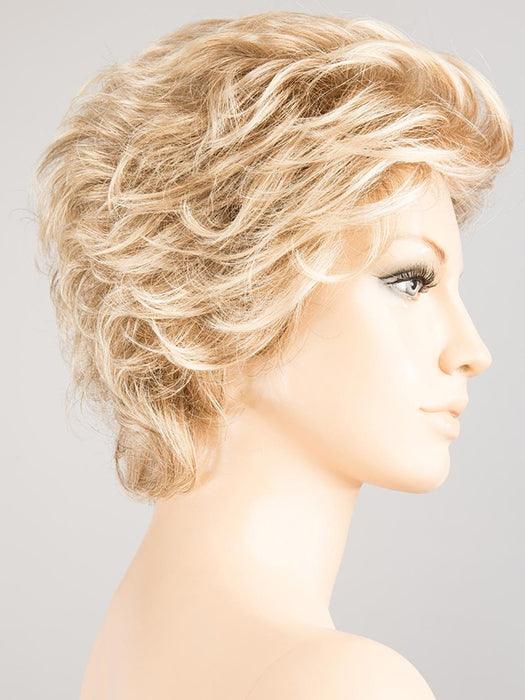 CHAMPAGNE MIX 22.26.20 | Light Neutral Blonde and Light Golden Blonde with Light Strawberry Blonde Blend