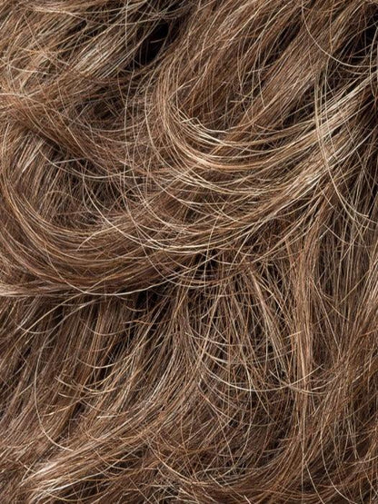 MOCCA ROOTED 12.10 | Lightest Brown and Light Brown Blend with Shaded Roots