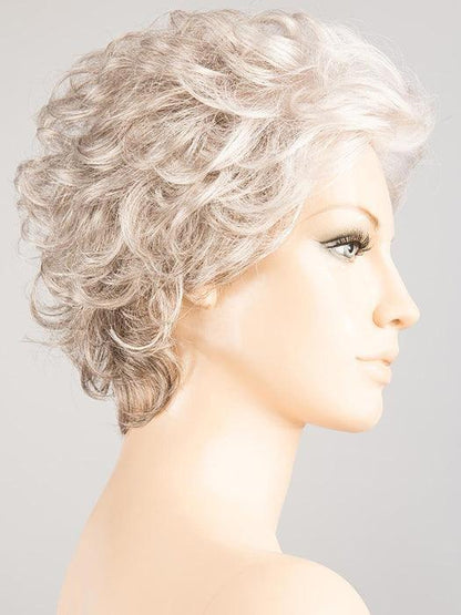 SNOW MIX 60.56.58 | Pearl White, Lightest Blonde, and Black/Dark Brown with Grey Blend