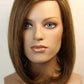 Long Human Hair Topper 6"x5" base 12" length by Look of Love - Buy Wigs USA