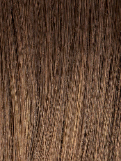 CHOCOLATE TIPPED 830.6 | Reddish Brown Tipped with Chocolate Brown