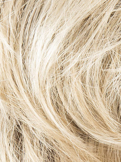 CHAMPAGNE ROOTED 24.23.14 | Lightest Ash Blonde and Lightest Pale Blonde with Medium Ash Blonde Blend and Shaded Roots