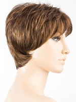 CHOCOLATE MIX 830.6.4 | Medium Brown Blended with Light Auburn and Darkest/Dark Brown Blend