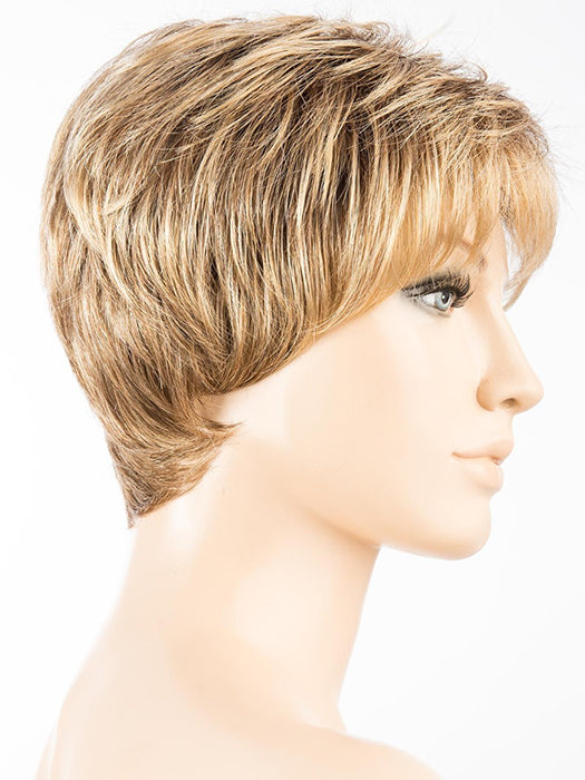LIGHT BERNSTEIN ROOTED 12.19.26 | Lightest Brown blended with Light Honey and Light Golden Blonde with Shaded Roots