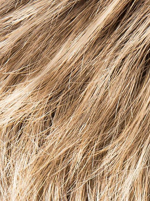 SAND ROOTED 14.26.20 | Medium Ash Blonde, Light Gold Blonde and Light Strawberry Blonde Blend with Shaded Roots